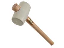 THOR 952W WHITE RUBBER MALLET 2.1/8IN