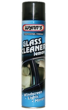 Hi-Foam Glass Cleaner Lemon 600ml