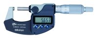 Series 343 Caliper Anvil Micrometer