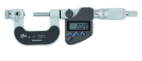 Series 326 Interchangeable Anvil Screw Thread Micrometer
