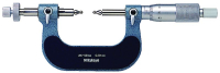 Interchangeable Anvil Gear Tooth Micrometer