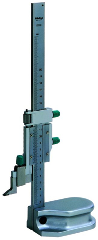 Vernier Adjustable Scale Height Gauge