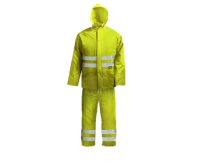 Hi-Vis Rain Suit