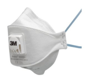 3M 9322 FFP2 FACE MASKS