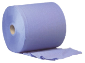 5312 3PLY BLUE FORECOURT ROLL PT NO. RF336BL
