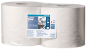 (PKT-2) TORK 13.00.41 2PLY WIPER 420 COMBI ROLL 255X 23.5
