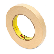 1/2inch 3M 2321 MASKING TAPE 201E