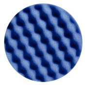 3M Perfect-It Ultrafine Polish ing Pad Blue Convoluted 150mm