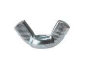 F/FIX WING NUT ZP M10 BAG10