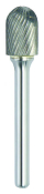 BALL NOSE CYL 10mm 19mm 6mm S/C