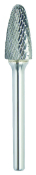 BALL NOSE TREE 10mm 19mm 6mm D/C