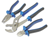 STANLEY FATMAX PLIER SET 3PCE 4-84-488