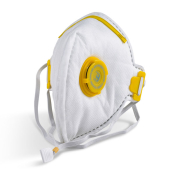 FOLD FLAT P3 VALVED FACE MASK