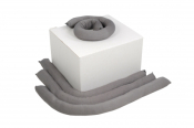 BOX20 ABSORBENT SOCK 8CM X 1.2