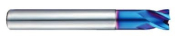 12MM 4 FLUTE PULSAR BLUE