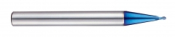 0.6MM 2FL MINI B/N PULSAR BLUE