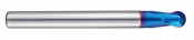 3MM 2F STUB B/NOSE PULSAR BLUE