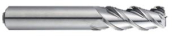 3MM CARB 3FL 45 DEG ALU-XP