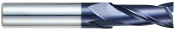 12.0mm 2 FLUTE CARBIDE TIALN