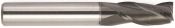 4.0mm 3 FLUTE CARBIDE TIALN