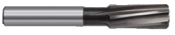 Machine reamers HSS-E / 7.23