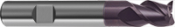 End mills Solid carbide / 7.