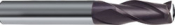 End mills Solid carbide / 6.