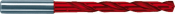 Ratio drills with internal coo oling / Solid carbide / 14.50