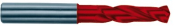 Ratio drills / Solid carbide / / 10.500 mm / 3xD / DIN 6537K