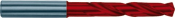 Ratio drills / Solid carbide / / 12.400 mm / 5xD / DIN 6537L