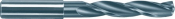 Ratio drills / Solid carbide / / 13.000 mm / 5xD / DIN 6537L