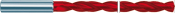 Ratio drills with internal coo oling / Solid carbide / 12.30