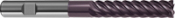 End mills Solid carbide / 16