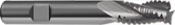 End mills Solid carbide / 16