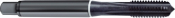 Machine taps HSS-E / through-,