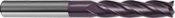 End mills Solid carbide / 4.