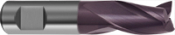 End mills Solid carbide / 16