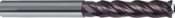 End mills Solid carbide / 12