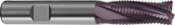 End mills Solid carbide / 10