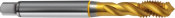 Machine taps HSS-E / blind hol