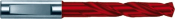 Ratio drills with internal coo oling / Solid carbide / 13.50