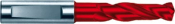 Ratio drills / Solid carbide /