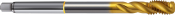 Machine taps HSS-E / blind hol