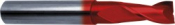 SL-2 FLUTE SLOT DRILL