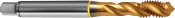 Machine taps HSS-E / blind hol