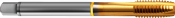 Machine taps HSS-E-PM / throug