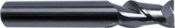 End mills Solid carbide / 18