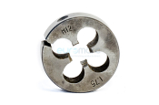 3/8inch X 16 X 1inch BSW DIE