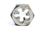M8 X 1.25 DIE NUT
