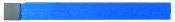 ISO 4 RECESSING TOOL 25X25X140 P30